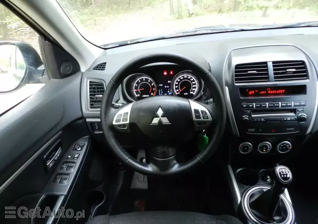 MITSUBISHI ASX 