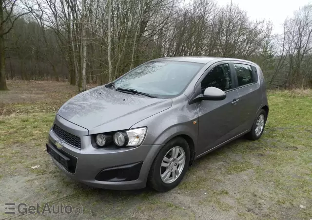 CHEVROLET Aveo 