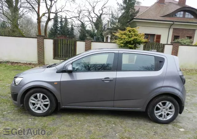 CHEVROLET Aveo 