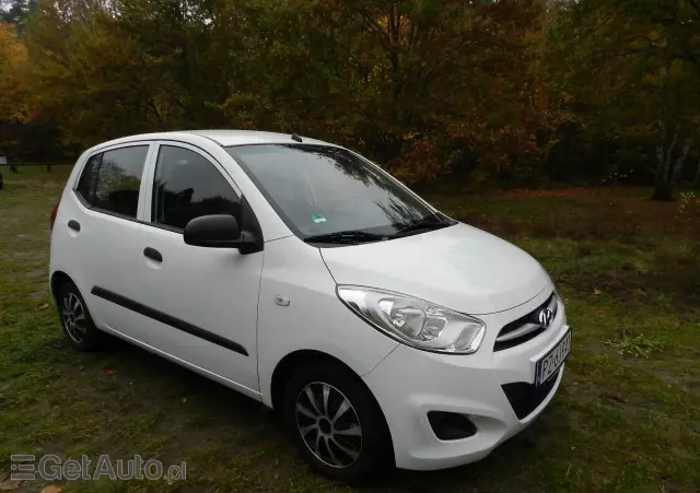 HYUNDAI I10 1.1 UEFA EURO 2012 Edition