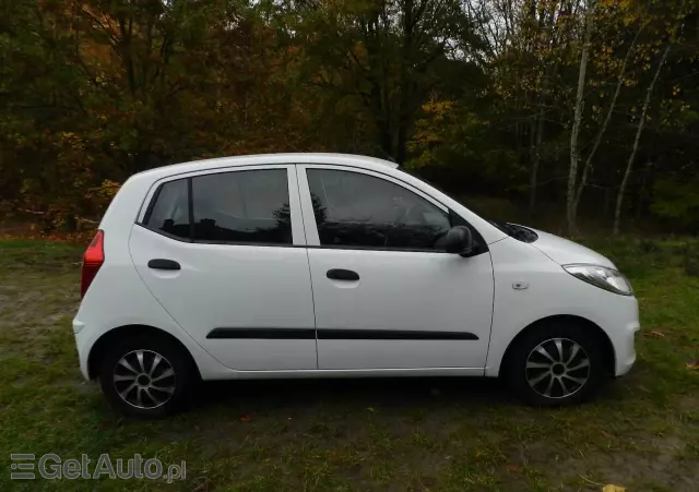 HYUNDAI I10 1.1 UEFA EURO 2012 Edition