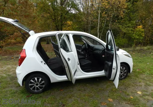 HYUNDAI I10 1.1 UEFA EURO 2012 Edition