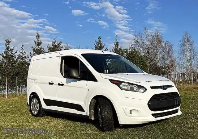 FORD TRANSIT CONNECT 