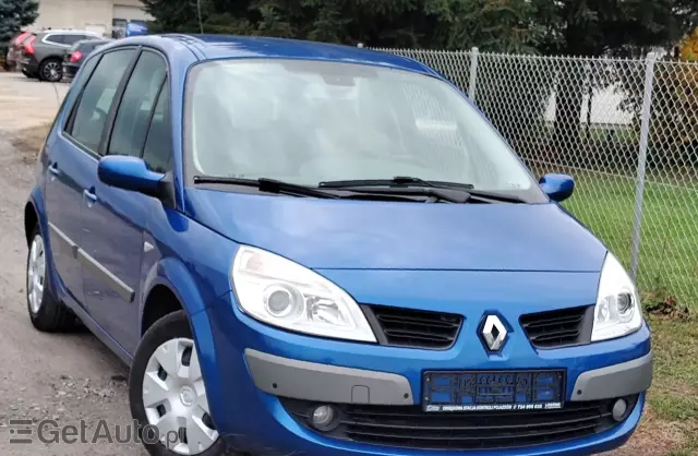 RENAULT Scenic 