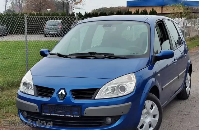 RENAULT Scenic 