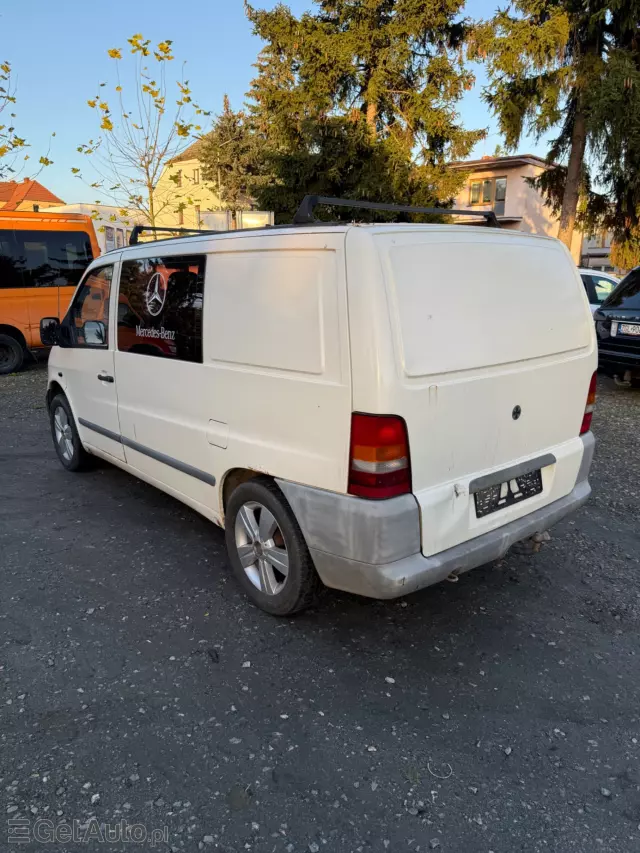 MERCEDES-BENZ Vito 