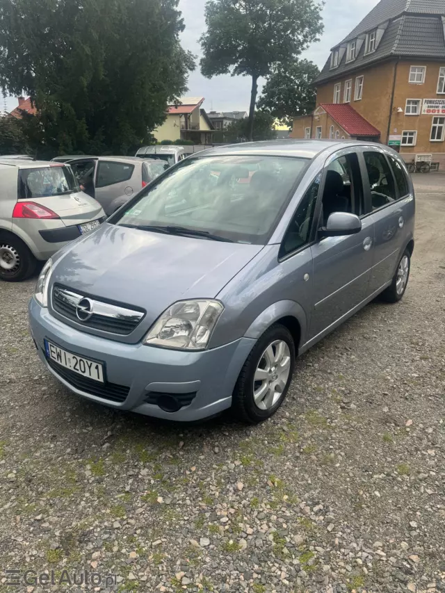 OPEL Meriva 