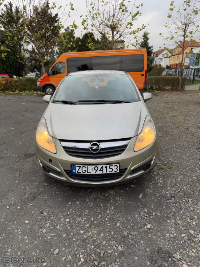 OPEL Corsa 