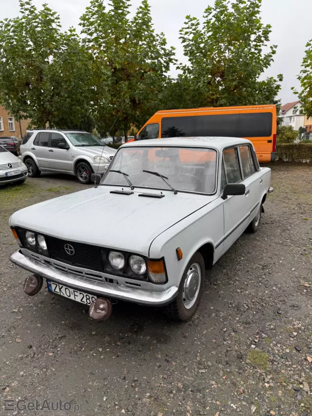 FIAT 125p 