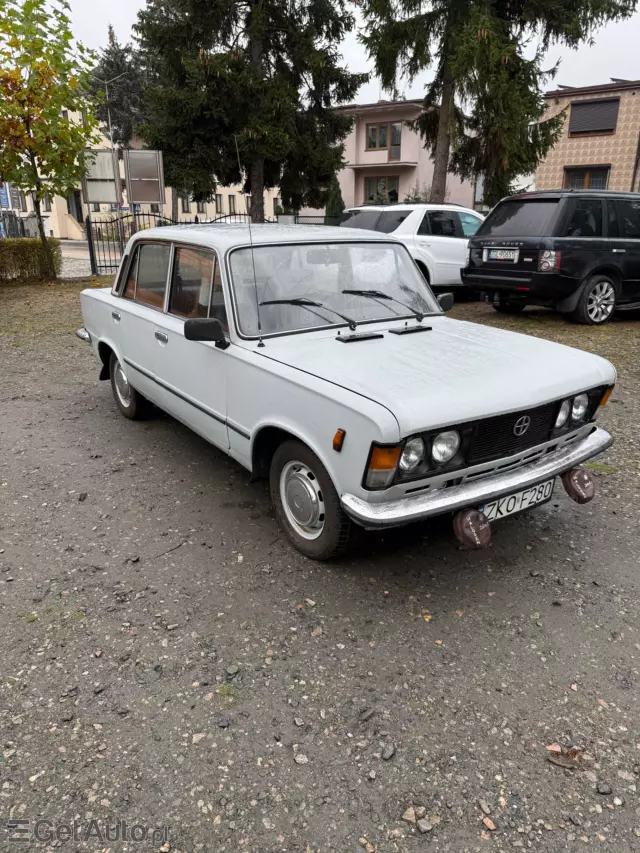 FIAT 125p 