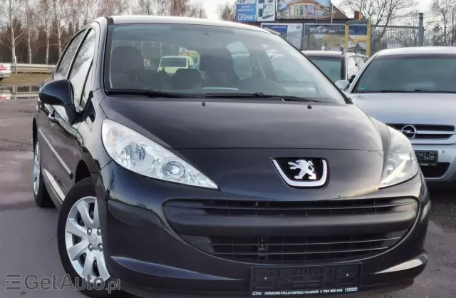 PEUGEOT 207 