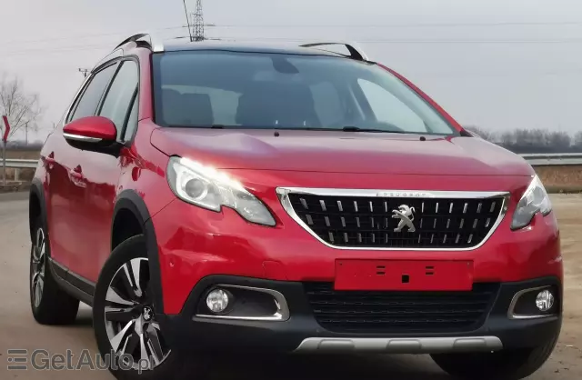 PEUGEOT 2008 