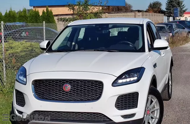 JAGUAR E-Pace 