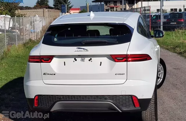 JAGUAR E-Pace 