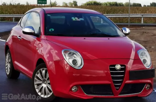 ALFA ROMEO Mi.To 