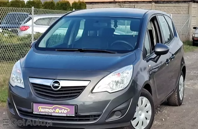 OPEL Meriva 