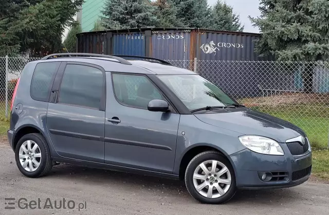 SKODA Roomster 