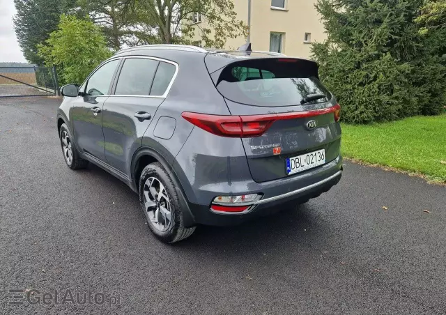 KIA Sportage 1.6 CRDI L 2WD DCT