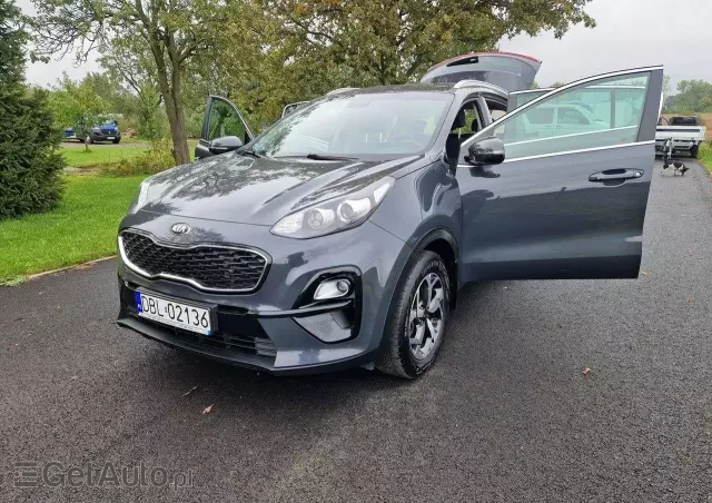 KIA Sportage 1.6 CRDI L 2WD DCT