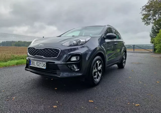 KIA Sportage 1.6 CRDI L 2WD DCT