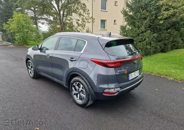 KIA Sportage 1.6 CRDI L 2WD DCT