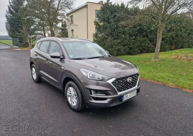 HYUNDAI Tucson 1.6 GDi 2WD Pure