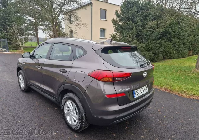 HYUNDAI Tucson 1.6 GDi 2WD Pure