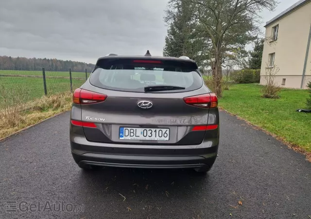 HYUNDAI Tucson 1.6 GDi 2WD Pure