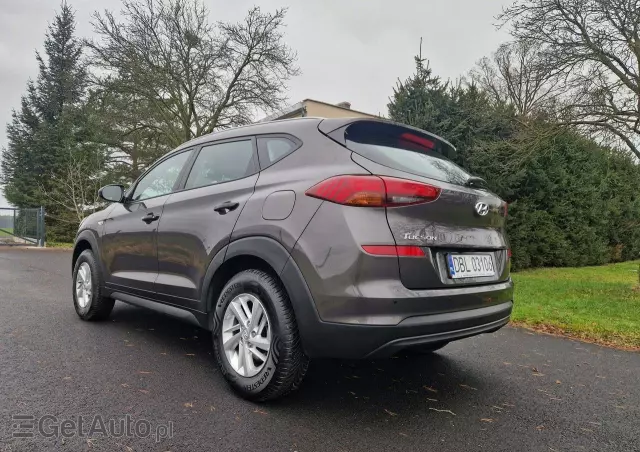 HYUNDAI Tucson 1.6 GDi 2WD Pure