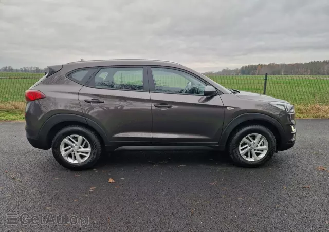 HYUNDAI Tucson 1.6 GDi 2WD Pure