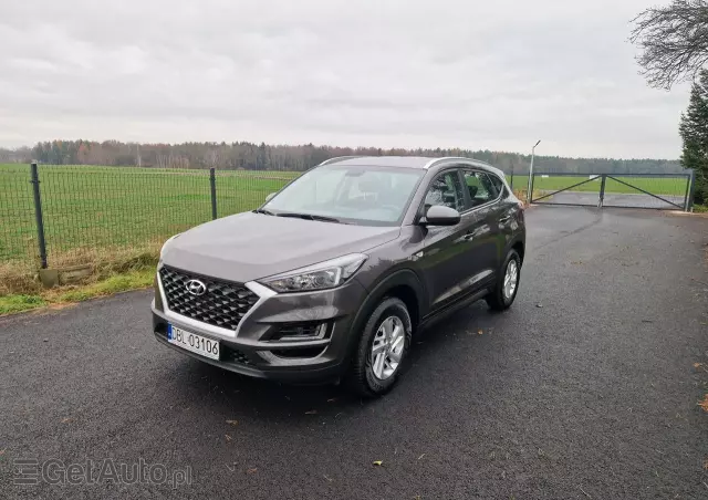 HYUNDAI Tucson 1.6 GDi 2WD Pure