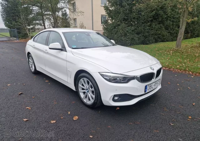 BMW Seria 4 420i Advantage sport