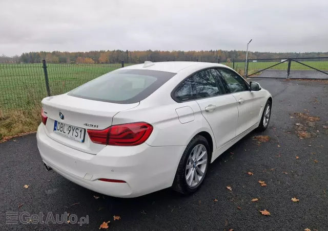 BMW Seria 4 420i Advantage sport