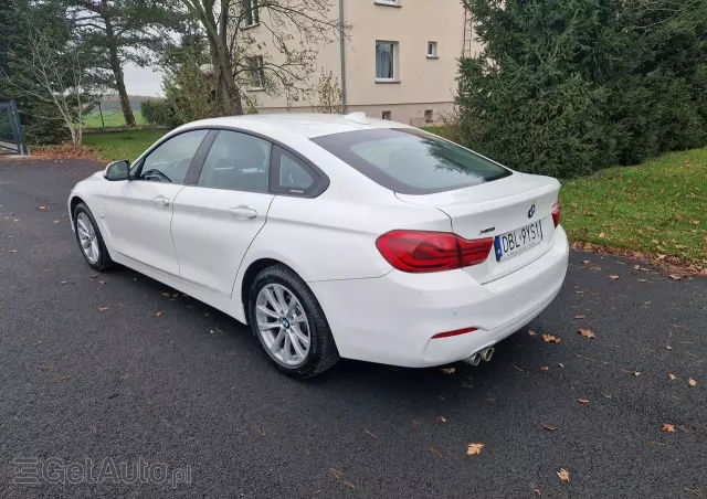 BMW Seria 4 420i Advantage sport