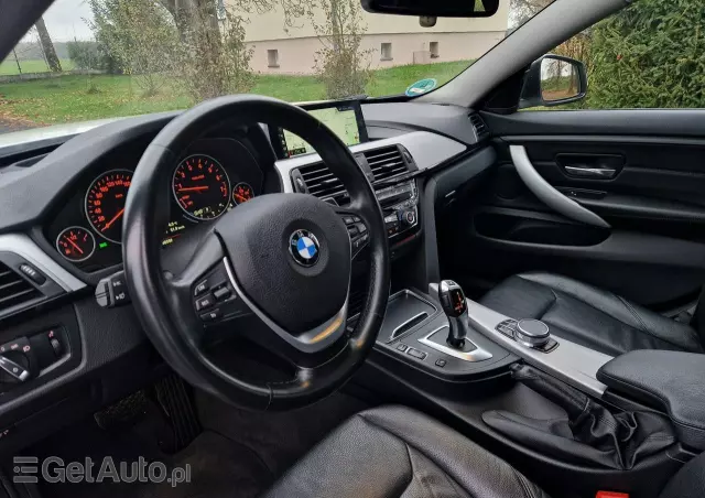 BMW Seria 4 420i Advantage sport