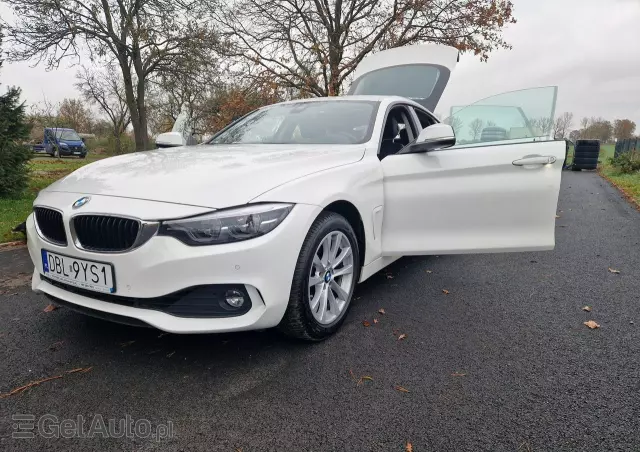 BMW Seria 4 420i Advantage sport