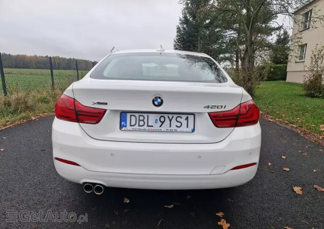 BMW Seria 4 420i Advantage sport