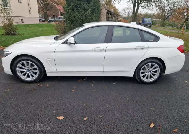 BMW Seria 4 420i Advantage sport