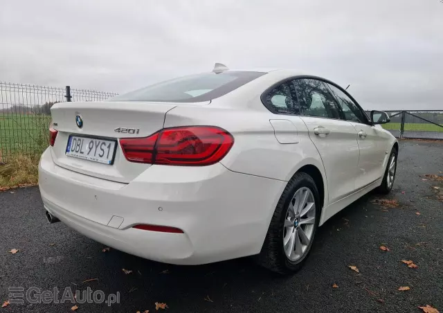 BMW Seria 4 420i Advantage sport