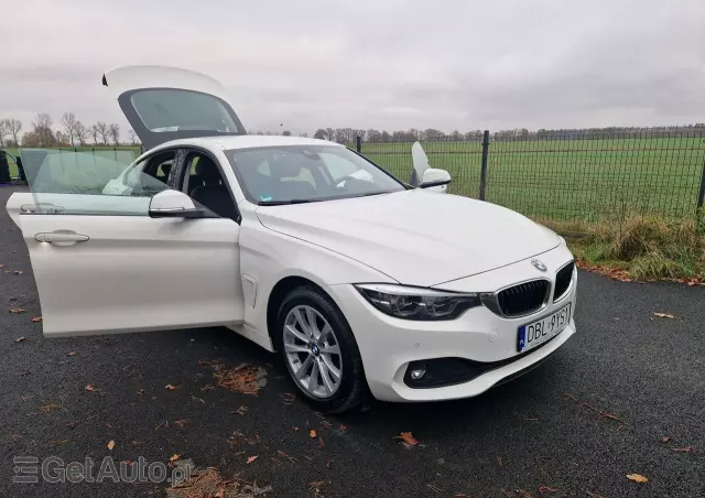 BMW Seria 4 420i Advantage sport