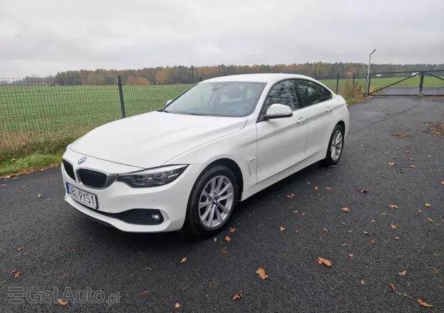 BMW Seria 4 420i Advantage sport