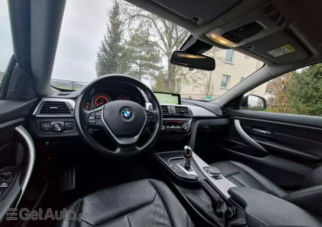 BMW Seria 4 420i Advantage sport