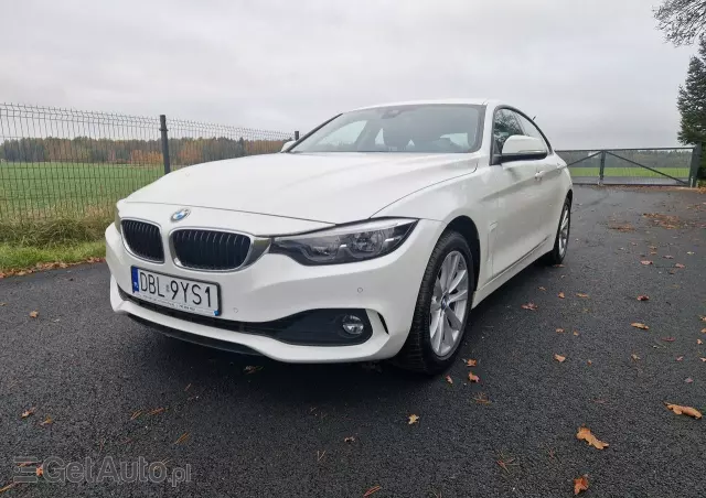 BMW Seria 4 420i Advantage sport