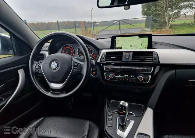 BMW Seria 4 420i Advantage sport