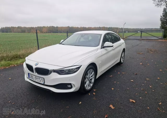 BMW Seria 4 420i Advantage sport