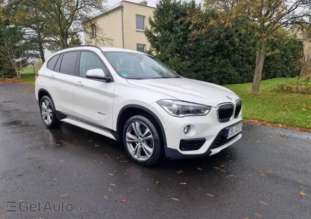 BMW X1 XDrive20d Sport Line