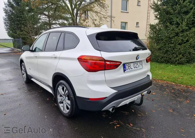 BMW X1 XDrive20d Sport Line