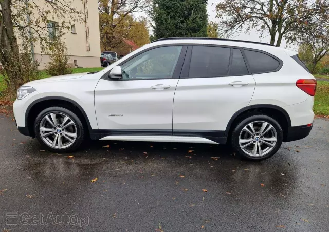 BMW X1 XDrive20d Sport Line