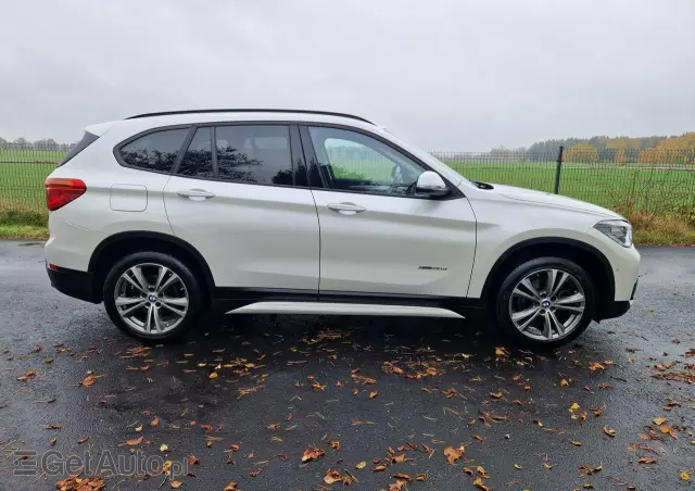 BMW X1 XDrive20d Sport Line