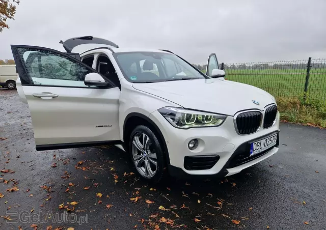 BMW X1 XDrive20d Sport Line